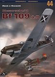 Messerschmitt Bf 109 A-D (Monographs 44)