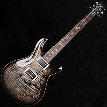 PRS P22 with Piezo Pickup Charcoal Burst 10 Top 2012 Model