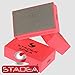 STADEA Diamond Hand Polishing Pad Electroplated Grit 200 for Granite Concrete Terazzo Polishing
