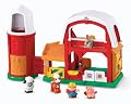 Fisher-Price Little People Animal Sounds Farm