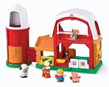 Fisher-Price Little People Animal Sounds Farm