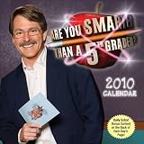Are You Smarter Than A Fifth Grader: 2010 Day-to-Day Calendar