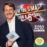 are you smarter than a fifth grader 2010 day to day calendar