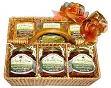 Everyday Gourmet Assorted Bruschetta Toppings Gift Pack by A Bountiful Harvest