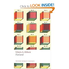Flatland: A Romance of Many Dimensions (Oxford World's Classics)