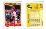 Mike Schmidt Philadelphia Phillies 1985 Fleer Limited Edition Box Set Card