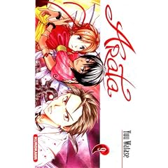 Arata, Tome 9 :