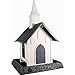 North States Village Collection Around Town-Birdfeeder-Church