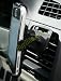 NEW BUYBITS APPLE iPHONE 3g & 3GS SWIVEL BALL VENT MOUNT uses Removable Croc Style Clips.