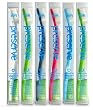 Preserve Toothbrushes, Ultra Soft Bristles, 6-Count Package
