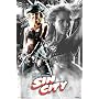 Sin City Movie (Jessica Alba, Nancy Duo) Poster Print - 24" X 36"