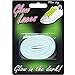 Liroyal Glow in the Dark Pair of Shoe Laces Green