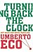 Turning Back the Clock