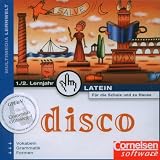 disco, CD-ROMs : 1./2. Lernjahr, Netzwerkfähige Lizenz, 1 CD-ROM Mit Sprachausgabe
