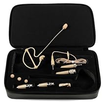 Hot Sale Samson SE50 Omnidirectional Headworn Microphone