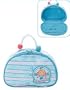 Sanrio Chi Chai Monchan Marine Blue Cosmetic Pouch * 08 Newest Collection -- We Have Large Selections! *