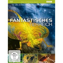 Fantastisches Tierreich - Zwischen Legende und Wirklichkeit