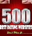 500 BEST DATING WEBSITES