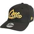 One Industries Whitman Men's Flexfit Racewear Hat w/ Free B&F Heart Sticker Bundle - Black