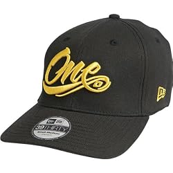 One Industries Whitman Men's Flexfit Racewear Hat - Black