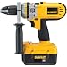 DEWALT DC900KL 36-Volt 1/2-inch Lithium Ion Cordless Hammerdrill/Drill/Driver Kit with NANO Technology