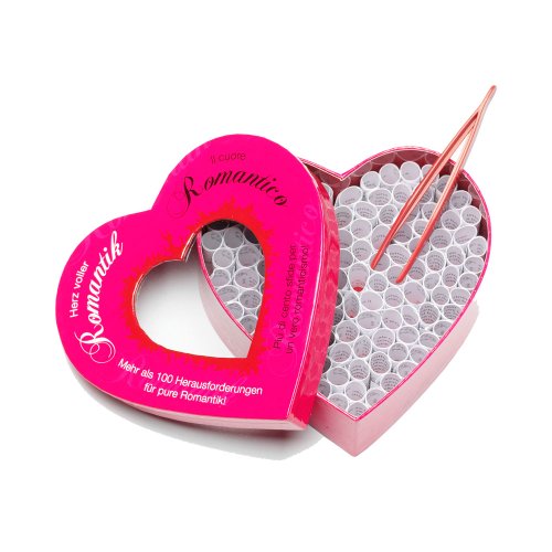 Produkt-Bild: Tease & Please 02023 - Herz voller Romantik