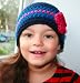 Crochet pattern beginners hat includes 4 sizes from newborn to adult (Crochet hats)