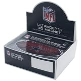 2 Of Best Quality Cowboys Football Magnet-36Pc By Dallas Cowboys 36pc Football Magnets in Countertop Display