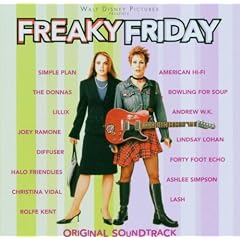 Freaky Friday (Bande Originale du Film)
