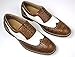 Ferro Aldo Mens Causal Wingtip Oxfords Modern Spectator Style