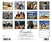 Cowgirls 2015 Wall Calendar