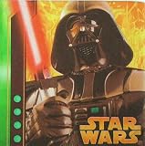 enlarged image: Star Wars Episode III Luncheon Napkins - 16 Count