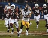 Larry Fitzgerald Signed Autographed 8 X 10 Photo Arizona Cardinals