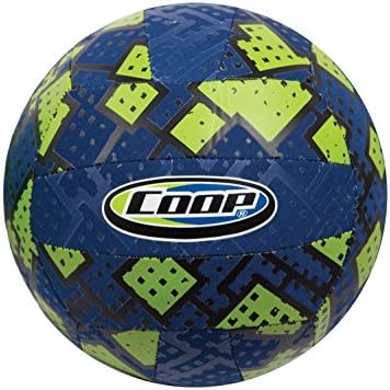 Coop Hydro Volleyball (Checker), Green