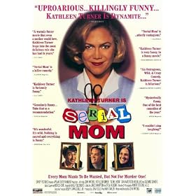 Serial Mom - Movie Poster - 28x44cm