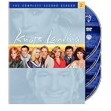 Knots Landing: The Complete Second Seasonby James Houghton