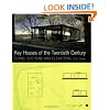 Key Houses of the Twentieth Century: Plans, Sections and Elevations