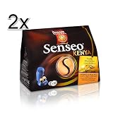 2x Senseo Selection Kaffee Pads Kenya Blend 16 Pads Foto 2x Senseo Selection Kaffee Pads Kenya Blend 16 Pads