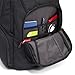 Case Logic 15.6 - Inch Backpack for Laptop and Tablet, Black (BEBP-215BLACK)
