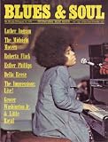 Blues & Soul International Music Review (No 89 July 28th 1972)