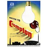 Advertisement for Crompton (Print On Demand)