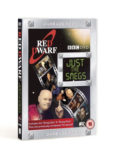 Red Dwarf : Just The Smegs - Smeg Ups and Smeg Outs (BBC) [DVD]