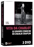 charlie chaplin - vita da charlot (3 Dvd) Italian Import 1915