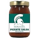 Michigan State Spartans NCAA Picante Salsa - 16oz