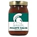 Michigan State Spartans NCAA Picante Salsa - 16oz