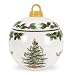 Spode Christmas Tree Bauble Cookie Jar