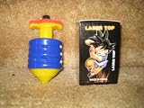 Musical Laser Spinning Top with LED Lights-Fun Small Pet Toy