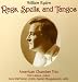Classical Music : Rags, Spells, and Tangos