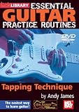 Essential Guitar Practice Routines: Tapping Technique