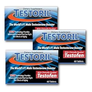 Testoril 3 Month Supply